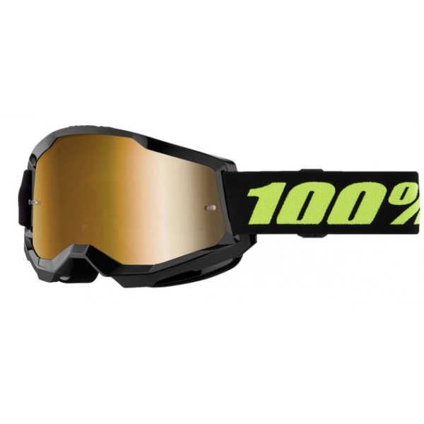 100% STRATA 2 ZATEMNJENA MOTOKROS OČALA SOLAR ECLIPSE 100% STRATA 2 ZATEMNJENA MOTOKROS OČALA SOLAR ECLIPSE